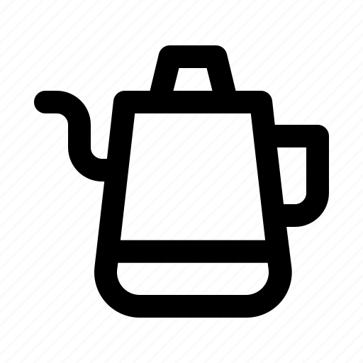 Kettle, pot, teakettle, teapot icon - Download on Iconfinder