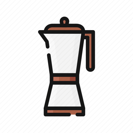 Barista, bean, cappucino, coffee, drink, latte, shop icon - Download on Iconfinder