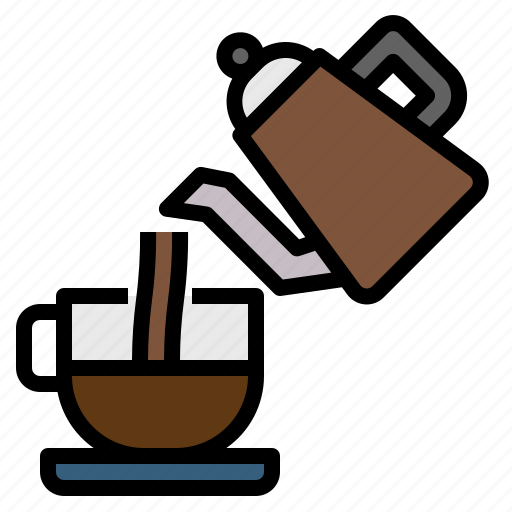 Break, coffee, drink, hot, restaurant, time icon - Download on Iconfinder