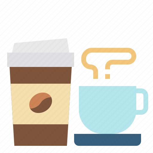 Break, coffee, cup, mug, restaurant, time icon - Download on Iconfinder