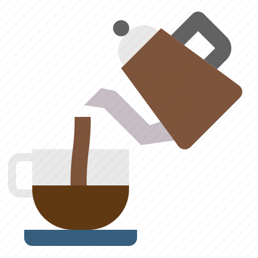 Break, coffee, drink, hot, restaurant, time icon - Download on Iconfinder