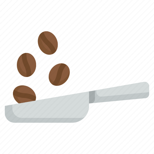 Spoon, coffee, machine, tools, espresso icon - Download on Iconfinder