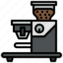 coffee, grinder, machine, tools, espresso