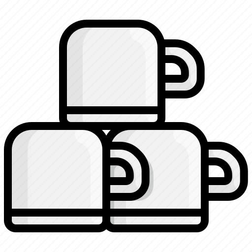 Cup, coffee, machine, tools, espresso icon - Download on Iconfinder