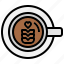 latte, art, coffee, machine, tools, espresso 