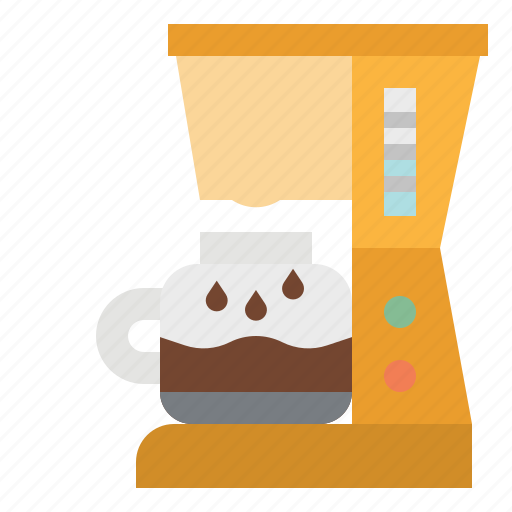 Coffee, espresso, hot, maker, mechine icon - Download on Iconfinder