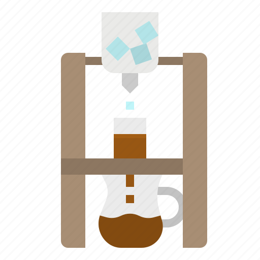 Brew, coffee, cold, coldbrew, maker icon - Download on Iconfinder