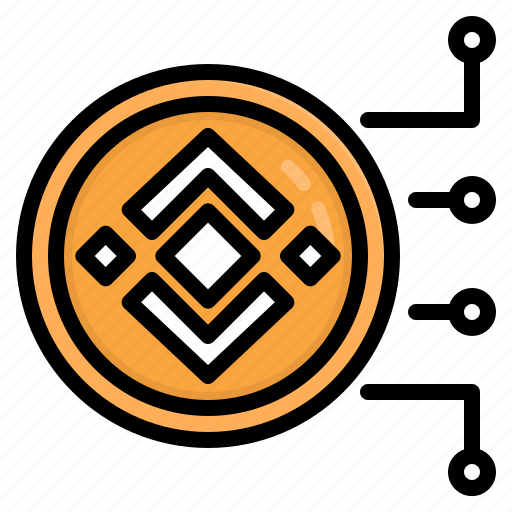 Binance, bakeryswap, crypto, coin, token, nft, cryptocurrency icon - Download on Iconfinder