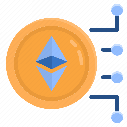 Ethereum, eth, crypto, coin, token, valuable, nft icon - Download on Iconfinder