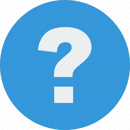 Question, help icon - Download on Iconfinder on Iconfinder