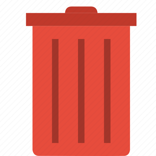Bin, recycle, trash, delete icon - Download on Iconfinder
