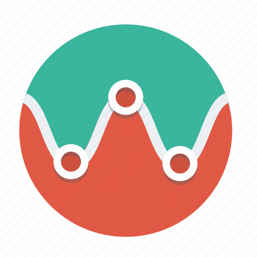 Broker, business, chart, data, diagram, graph, infographic icon - Download on Iconfinder