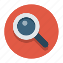 magnifier, search 