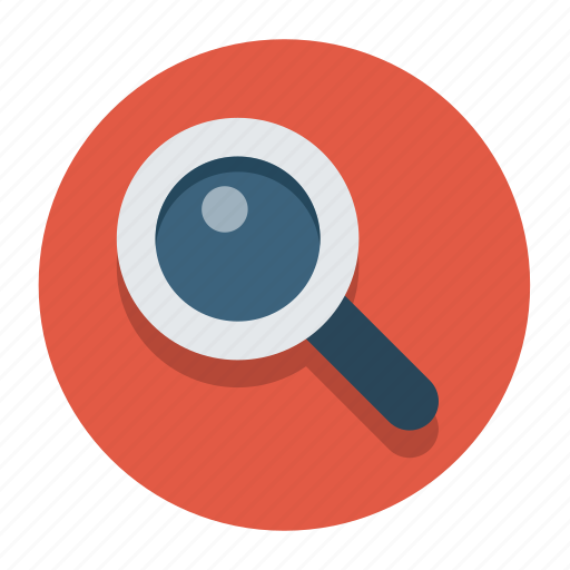 Magnifier, search icon - Download on Iconfinder