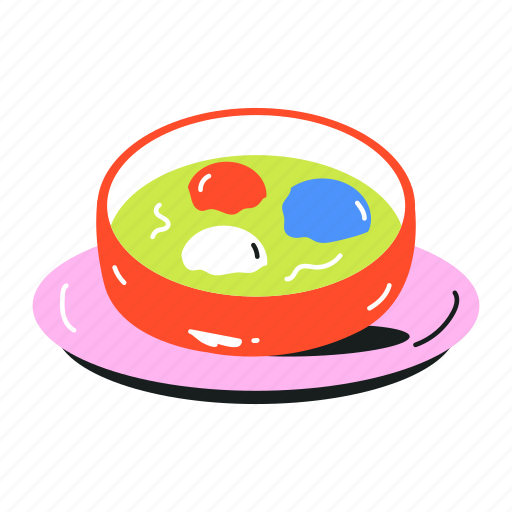 Soup bowl, curry bowl, food bowl, chinese cuisine, chinese food icon - Download on Iconfinder