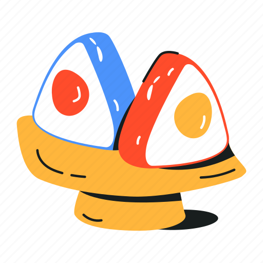 Ichi roll, cali roll, maki roll, sushi roll, ichi sushi icon - Download on Iconfinder