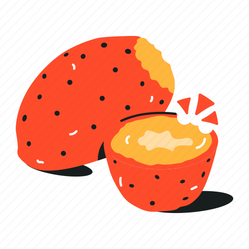 Prickly pear, cactus fruit, fruit, healthy food, organic diet icon - Download on Iconfinder