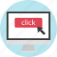 arrow, call to action, click, now, creative, download, online 