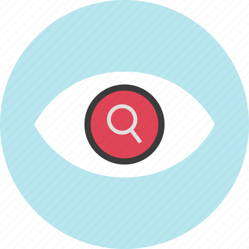 Eye, find, look, search, explore, internet, web icon - Download on Iconfinder