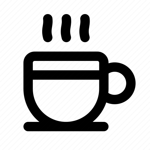 Coffee, tea, hot, cup, mug icon - Download on Iconfinder