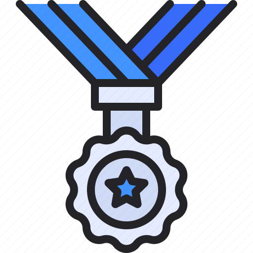 Medal, award, certification, reward, education icon - Download on Iconfinder