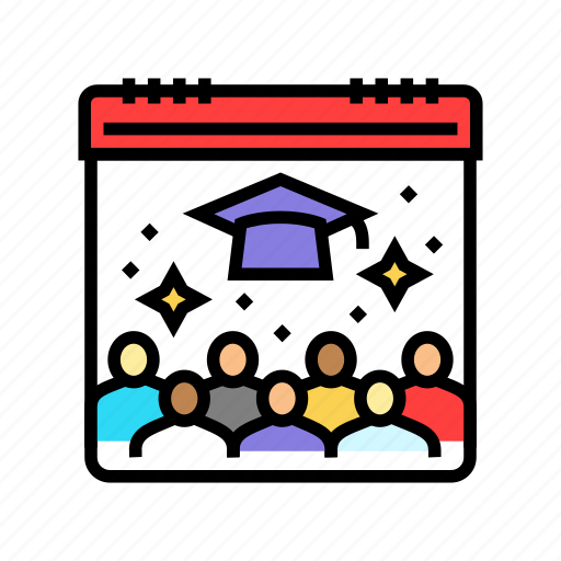 Campus, events, college, teacher, student, class icon - Download on Iconfinder