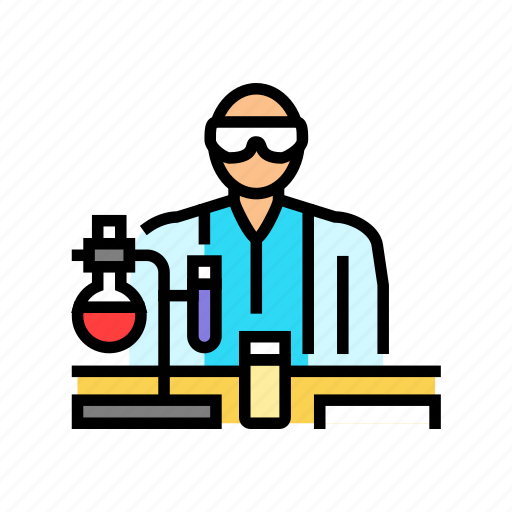Laboratory, work, college, teacher, student, class icon - Download on Iconfinder