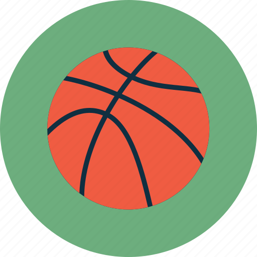 Ball, basket, college, education, trainning, university icon - Download on Iconfinder