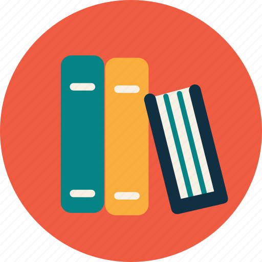 Book, college, library, school, study, university icon - Download on Iconfinder