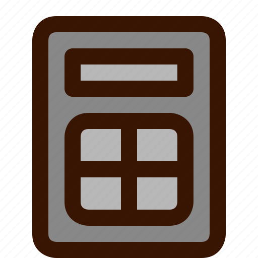 Accounting, bills, business, calculator, mathematics, maths, stats icon - Download on Iconfinder