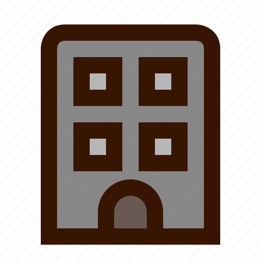 Building, business, company, home, house, industry icon - Download on Iconfinder