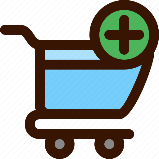 Accounting, add, buy, cart, sell, shop, shopping icon - Download on Iconfinder