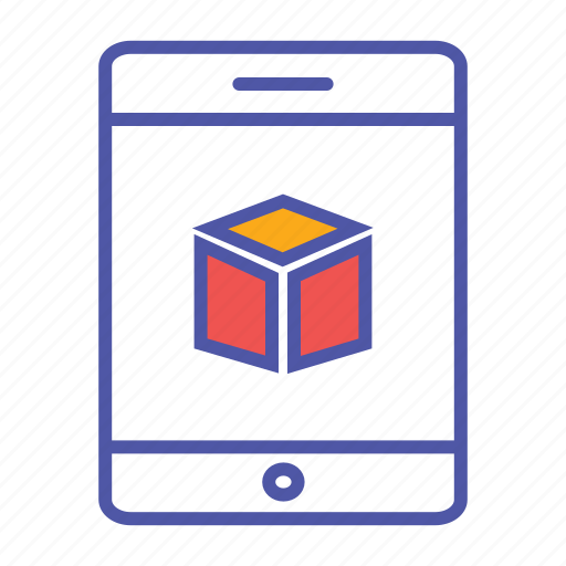 Local storage, mobile data storage, mobile network, online storage, shared drive icon - Download on Iconfinder