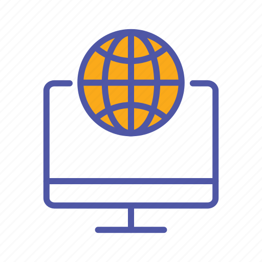 Global communiation, global network, internet, web, www icon - Download on Iconfinder