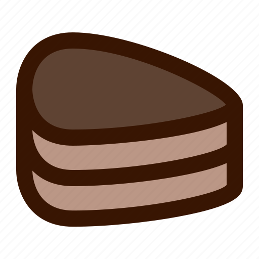 Cake, food, slice icon - Download on Iconfinder