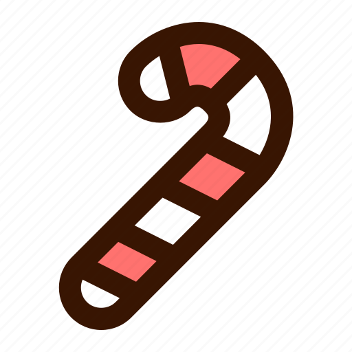 Candy, cane, food icon - Download on Iconfinder