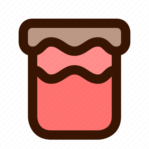 Food, jam icon - Download on Iconfinder on Iconfinder