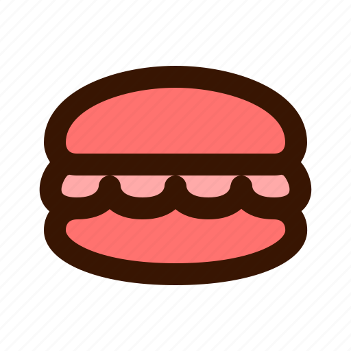 Food, macaron icon - Download on Iconfinder on Iconfinder