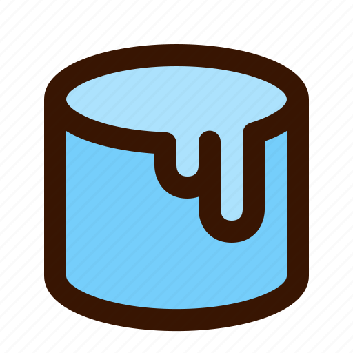 Food, marshmallow icon - Download on Iconfinder