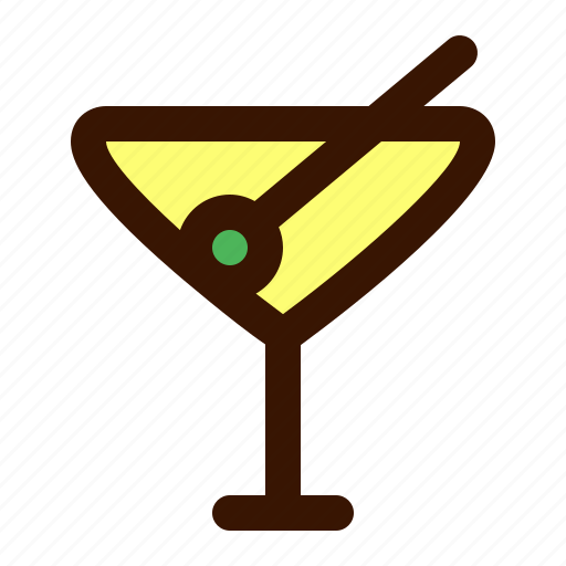 Food, martini2 icon - Download on Iconfinder on Iconfinder
