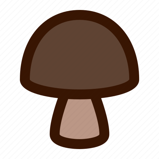 Food, mushroom icon - Download on Iconfinder on Iconfinder