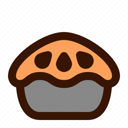 Food, pie icon - Download on Iconfinder on Iconfinder