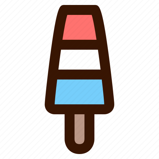 Food, popsicle icon - Download on Iconfinder on Iconfinder
