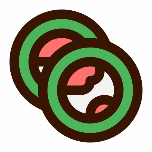 Food, sushi2 icon - Download on Iconfinder on Iconfinder