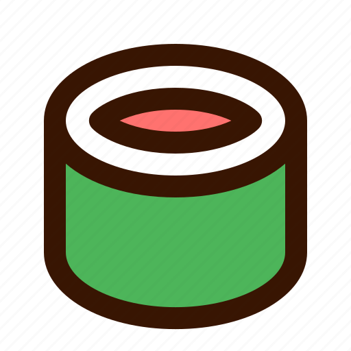 Food, sushi3 icon - Download on Iconfinder on Iconfinder