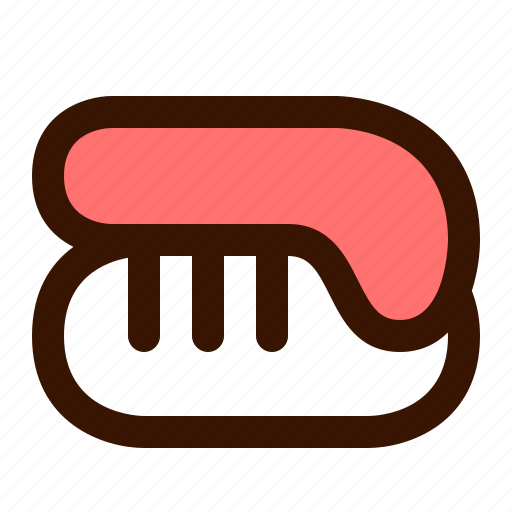 Food, nigiri, sushi icon - Download on Iconfinder