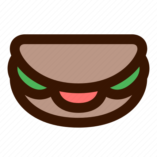 Food, taco icon - Download on Iconfinder on Iconfinder