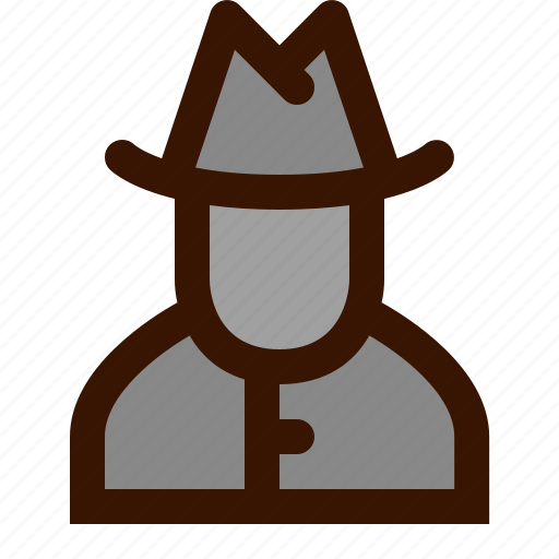 Detective, incognito, private, spy icon - Download on Iconfinder