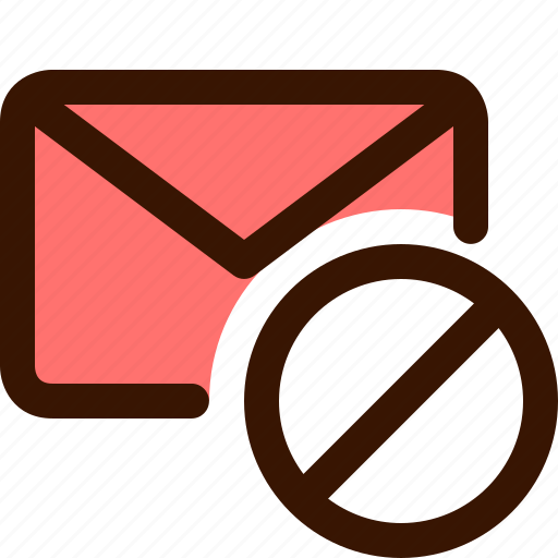 Envelope, mail, message, sms, spam, virus, warning icon - Download on Iconfinder