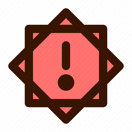Alert, virus, warning icon - Download on Iconfinder